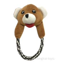Rope Puppy Pet Đồ chơi